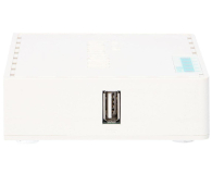 MIKROTIK hEX PoE lite RB750UP-R2 (1xWAN 4xLAN) 4xPoE RB750UPR2 Passive PoE - 710707 - zdjęcie 4